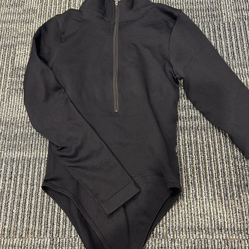 Kids Black One Piece